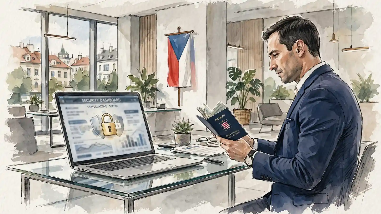 Licence a bezpečnost zahraničních online casin
